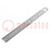 Ruler; Width: 17mm; Tool length: 150mm