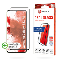 Real Glass, Full Cover Panzerglas