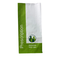 Paper Bags - ProPac Prescription Bags - Non NHS - (h)320 x (w)150 x (g)100mm