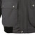 Berufsbekleidung Winterjacke Plaline, schiefer-schwarz, Gr. XS-XXXXL Version: XL - Größe XL