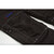 PLANAM Winterhose Basalt, schwarz, höheres Rückenteil, Gr. S - XXXL Version: M - Größe M