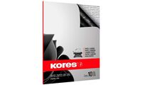 Kores Kohlepapier, DIN A4, schwarz, 100 Blatt (5635201)