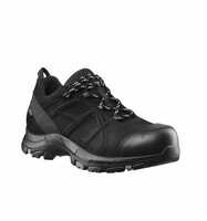 HAIX Sicherheitshalbschuh Black Eagle Safety 53 Low S3 ESD SRC DGUV Gr. 39,5 schwarz