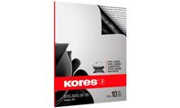 Kores Kohlepapier, DIN A4, schwarz, 10 Blatt (5678966)