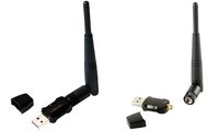 LogiLink WLAN Dual-Band USB 2.0 Adapter, mit Antenne, 433 MB (11115458)