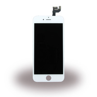 Apple iPhone 6s - Ersatzteil - Komplett LCD Modul inkl. Lichtsensor + Frontkamera - Weiss