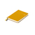 Modena A6 Premium Leather Notebook Honeycomb Pack of 10