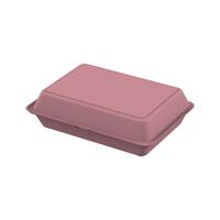 Artikelbild Meal box "ToGo" XL, without dividers, sophisticated red