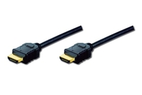 AUVISIO PREMIUM HDMI-CABLE FULL HD, 19PIN. CONECTORES DORADOS 5 M