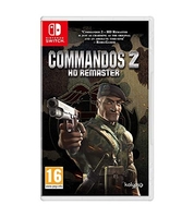 COMMANDOS 2 HD REMASTER (PS4) KALYPSO KALA13.UK.45ST