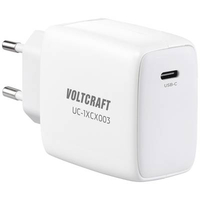 VOLTCRAFT GAN VC-13064615 CARGADOR USB INNENBEREICH AUSGANGSSTROM (MAX.) 2.25A 1 X USB-C®