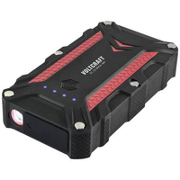 VOLTCRAFT SYSTÈME DE DÉMARRAGE RAPIDE VC-JS-800A-WP VC-14064700 COURANT DAIDE AU DÉMARRAGE (12 V)=400 A PORT USB 2X