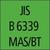 Fortis opname JISB6339ADB BT50 M12x150mm