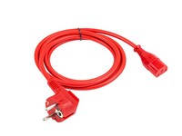 Kabel zasilający CEE 7/7-IEC 320 C13 1.8M
