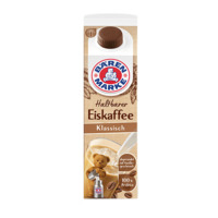 Bärenmarke Eiskaffee Klassisch, 1,8% Fett