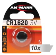 10x1 Ansmann CR 1620