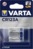 1x2 Varta Professional CR 123 A