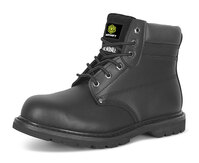 Beeswift Goodyear Welted 6 inch Boot Black 11