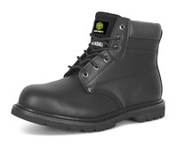 Beeswift Goodyear Welted 6 inch Boot Black 12