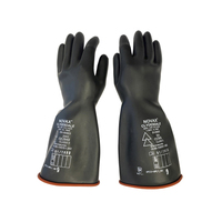 Isol. Handschuhe, Klasse 0, Gr. 10, APC