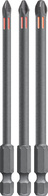 Torsion Schraubendreherbit 3-tlg, 150 mm PH
