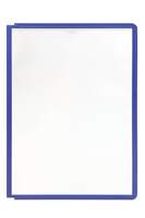 DURABLE Sichttafel SHERPA® PANEL A4, blau violett