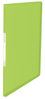 Sichtbuch VIVIDA, A4, PP, flexibler Einband, 20 Hüllen, grün