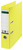 Qualitäts-Ordner Recycle 180°, klima-kompensiert, A4, breit, 80 mm, gelb