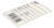 Endlos-Etikettenkassette Icon, permanent klebend, Papier, 60mm x 22m, weiß