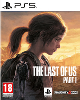 Sony Interactive Entertainment The Last of Us Part I Standard English PlayStation 5