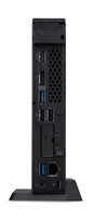 Acer Veriton N N4690 Intel® Core™ i3 i3-12100T 8 GB DDR4-SDRAM 256 GB SSD Windows 11 Pro Mini PC Mini-PC Schwarz