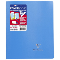 Clairefontaine 951411C bloc-notes 48 feuilles Couleurs assorties