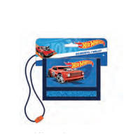 Undercover Hot Wheels Briefttasche Mehrfarbig