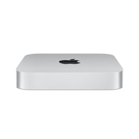 Apple Mac mini Apple M M2 8 GB 512 GB SSD macOS Ventura Mini PC Srebrny