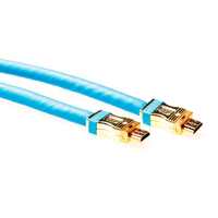 ACT AK3806 HDMI-Kabel 20 m HDMI Typ A (Standard) Blau