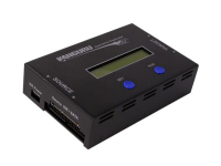 Kanguru KCLONE-1HD-MBC media duplicator HDD duplicator 1 copies Black