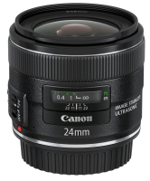 Canon EF 24mm f/2.8 IS USM MILC Wide lens