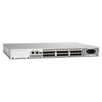 HPE AM867B network switch Managed Gigabit Ethernet (10/100/1000) 1U Grey