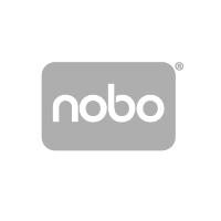 Nobo Magnetic Name Holder 150 x 20mm (10)