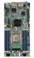 Intel BBS1600JP4 moederbord Intel® C602 LGA 2011 (Socket R)
