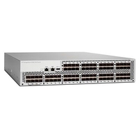 HPE 8/80 Base (48) Full Fabric Ports Enabled SAN Switch