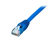 Comprehensive Cat6 550Mhz 50ft networking cable Blue 15.24 m