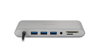 Kensington UH1440P Vezetékes USB 3.2 Gen 1 (3.1 Gen 1) Type-C Ezüst