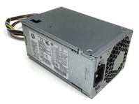 HP 702455-001 unidad de fuente de alimentación 240 W Gris