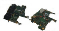 Fujitsu FUJ:CP533074-XX laptop spare part Motherboard