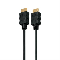 PureLink X-HC000-020E câble HDMI 2 m HDMI Type A (Standard) Noir