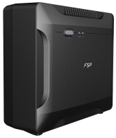 FSP Nano 800 UPS Stand-by (Offline) 0,8 kVA 480 W 2 AC-uitgang(en)