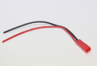 EP Product EP-09-0043 Elektrisches Kabel 0,1 m Schwarz, Rot