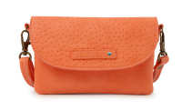 Golla G1718 handbag/shoulder bag Polyurethane Brown Clutch bag