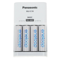 Panasonic K-KJ18MCC40E akkumulátor töltő